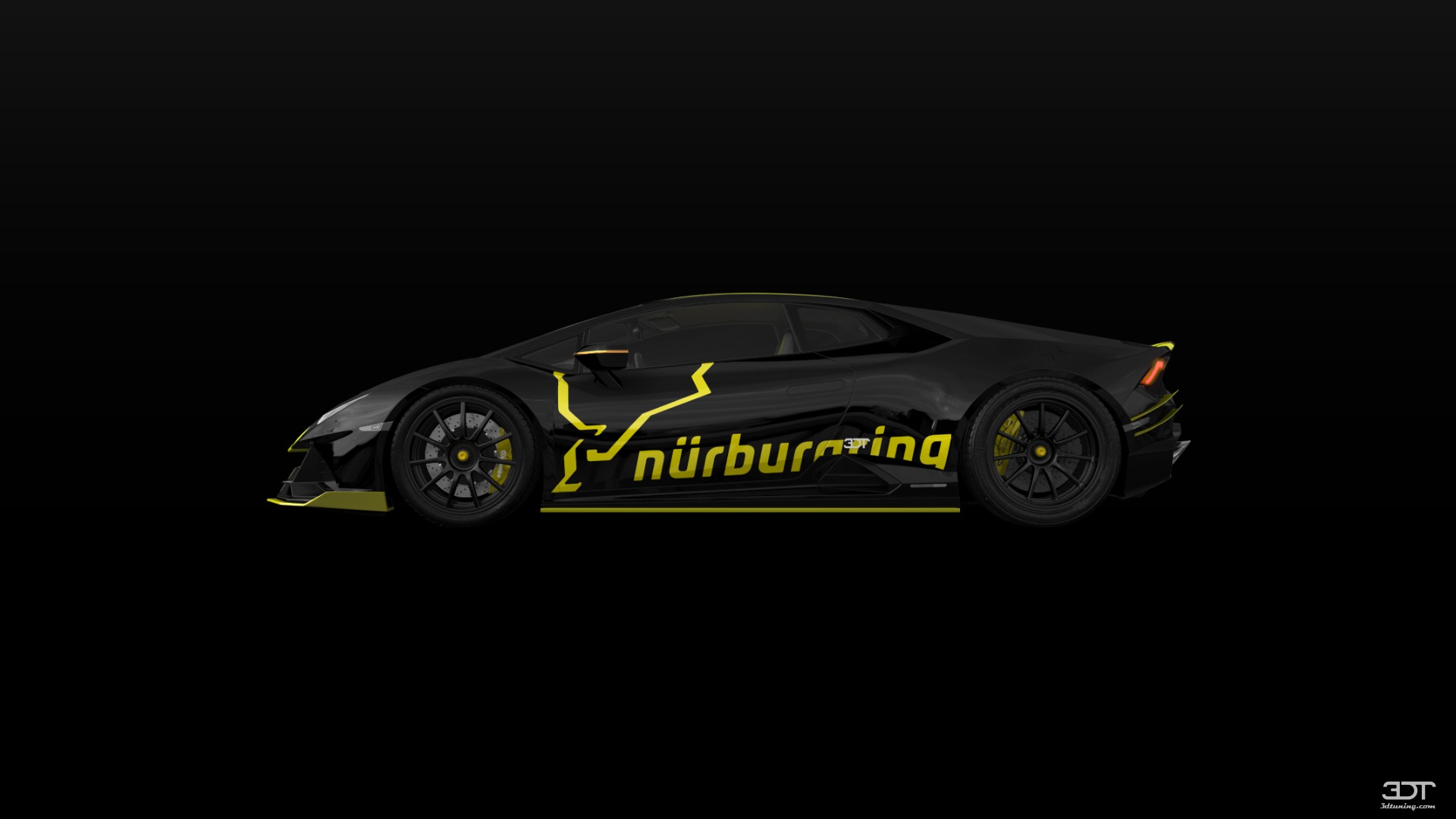 Lamborghini Huracan 2 Door Coupe 2014 Imagens
