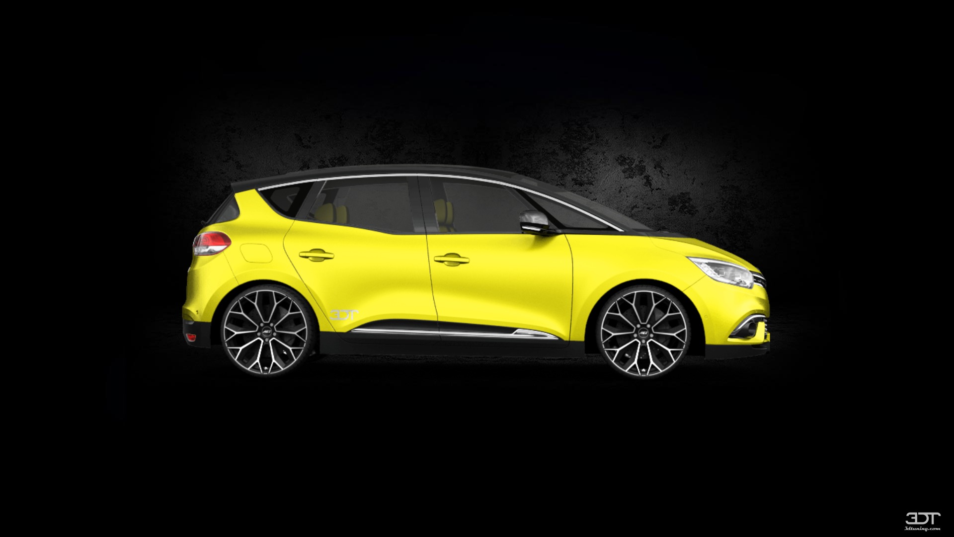 Renault Scenic 5-door MPV 2017