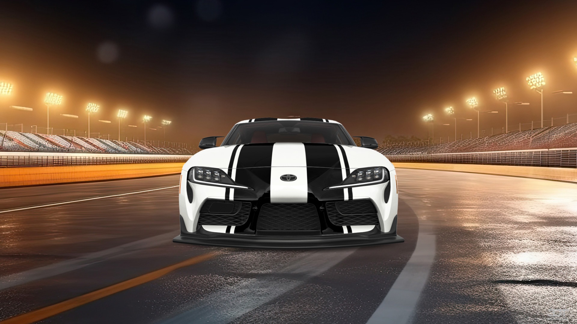 Toyota GR Supra 2 Door Coupe 2019