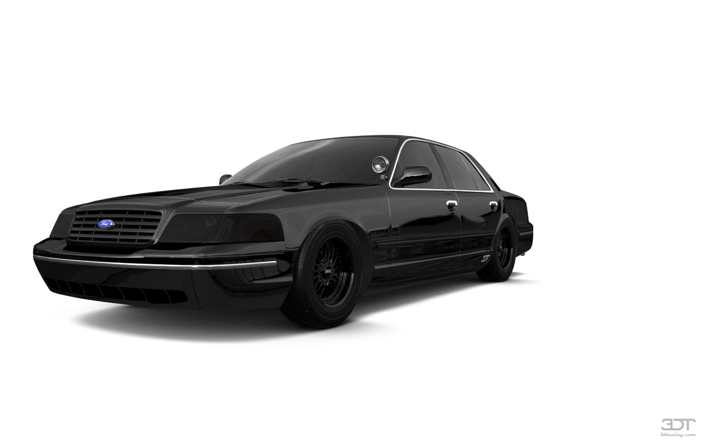 Ford Crown Victoria Sedan 2007