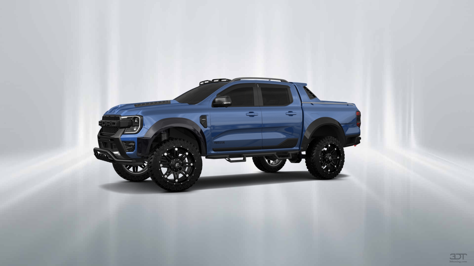 Ford Ranger 4 Door pickup truck 2022