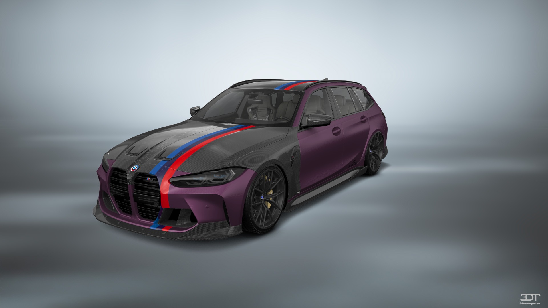 BMW M3 Touring 2022 tuning