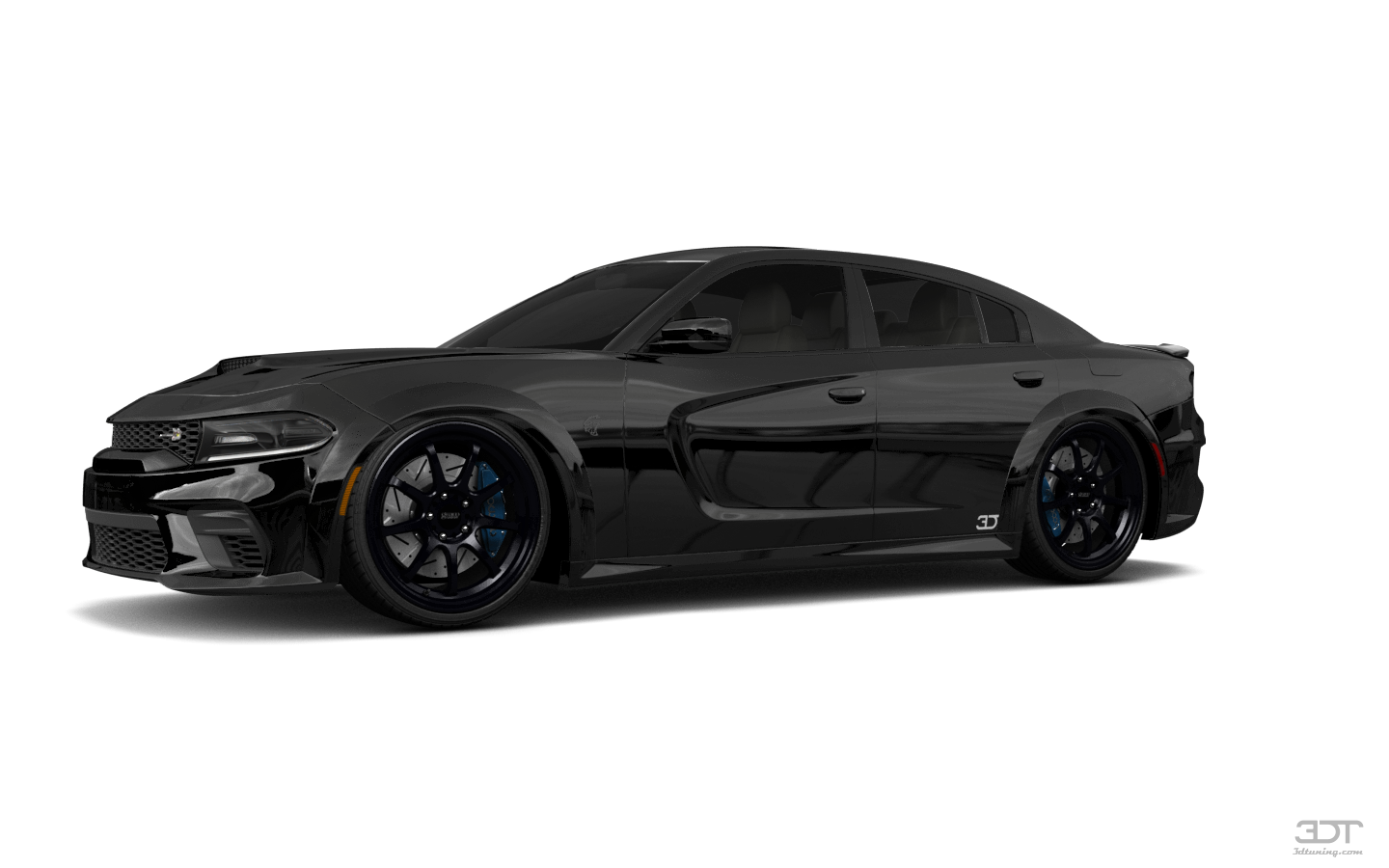 Dodge Charger 4 Door Saloon 2015