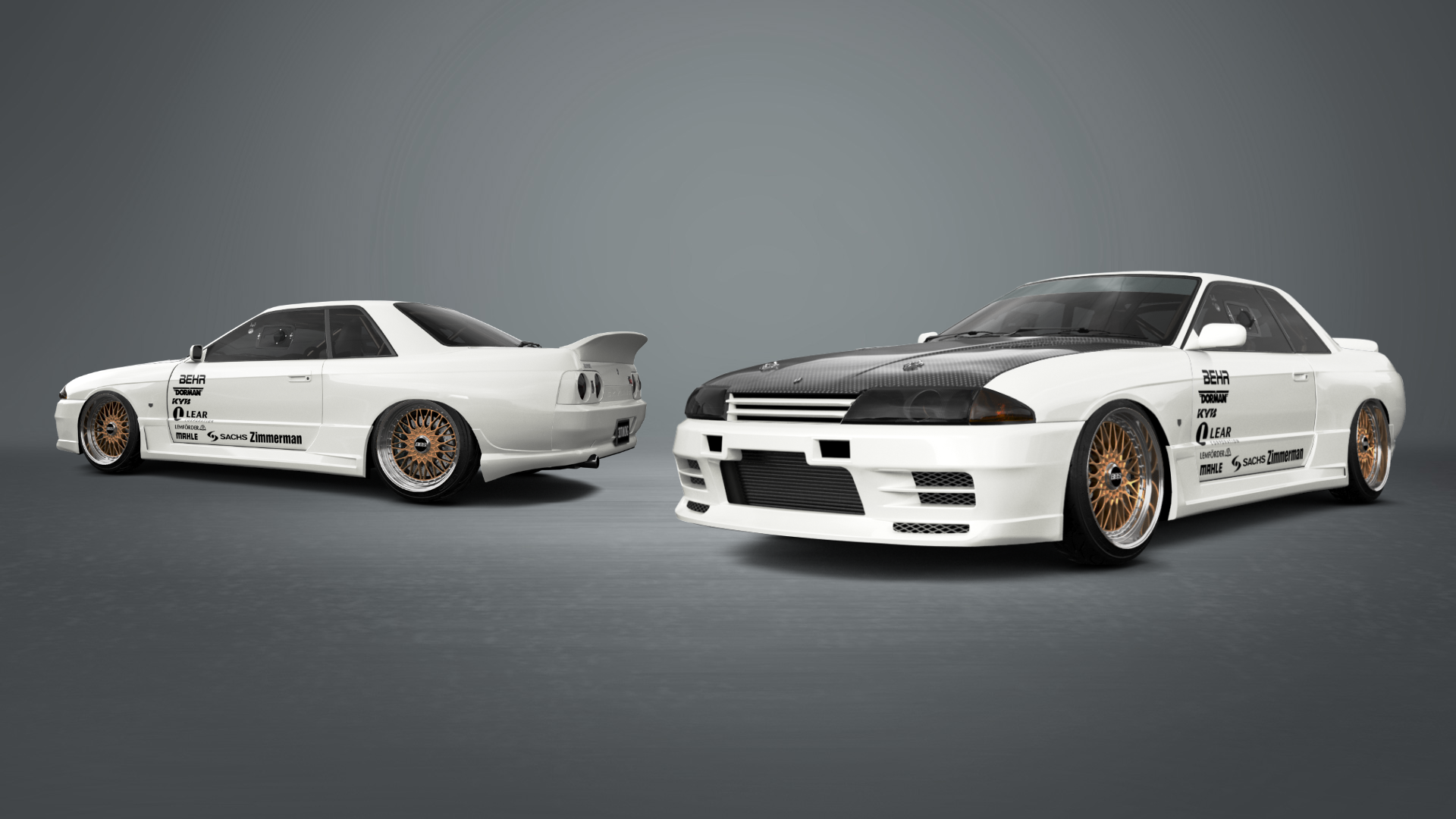 Nissan Skyline GT-R 2 Door Coupe 1989 Images