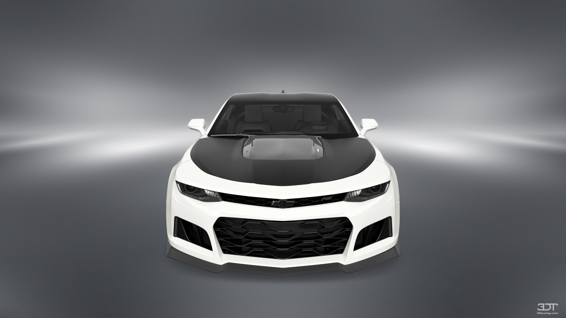 Chevrolet Camaro 2 Door Coupe 2016