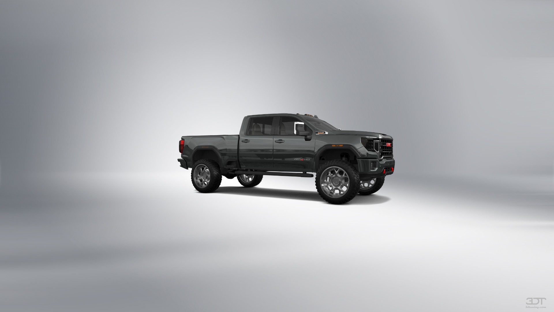 GMC Sierra 2500 HD 4 Door pickup truck 2020