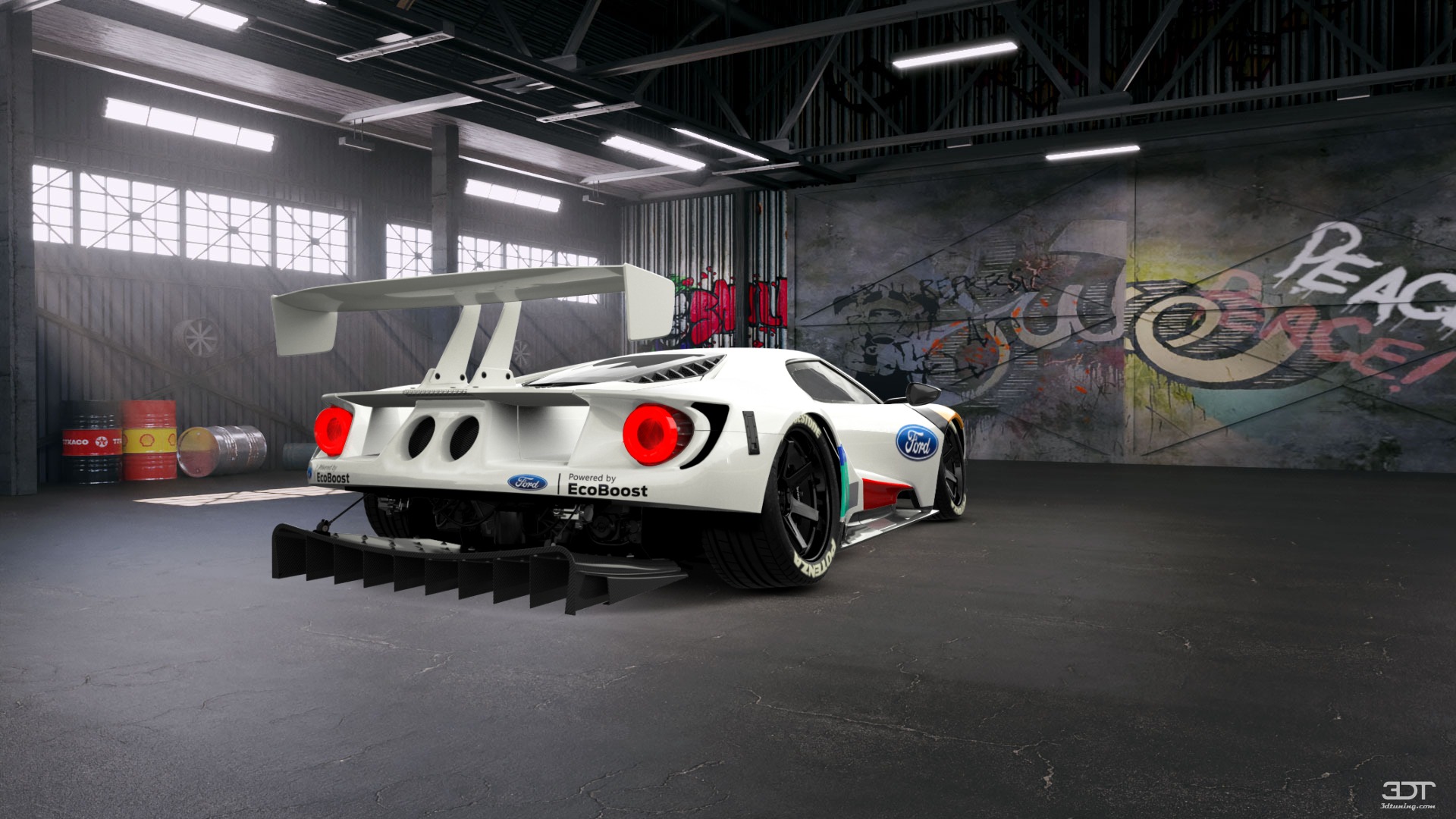 Ford GT 2 Door Coupe 2017 Images