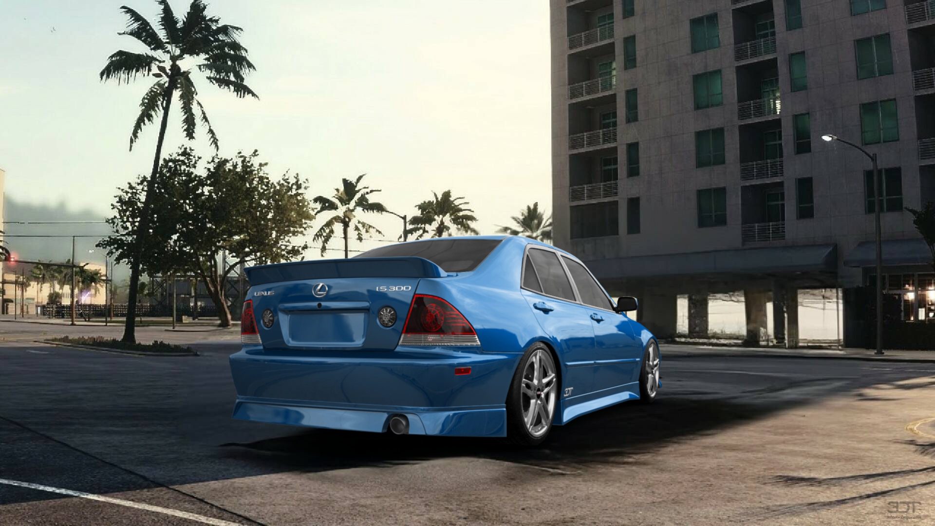 Lexus IS300 Sedan 1998 Images