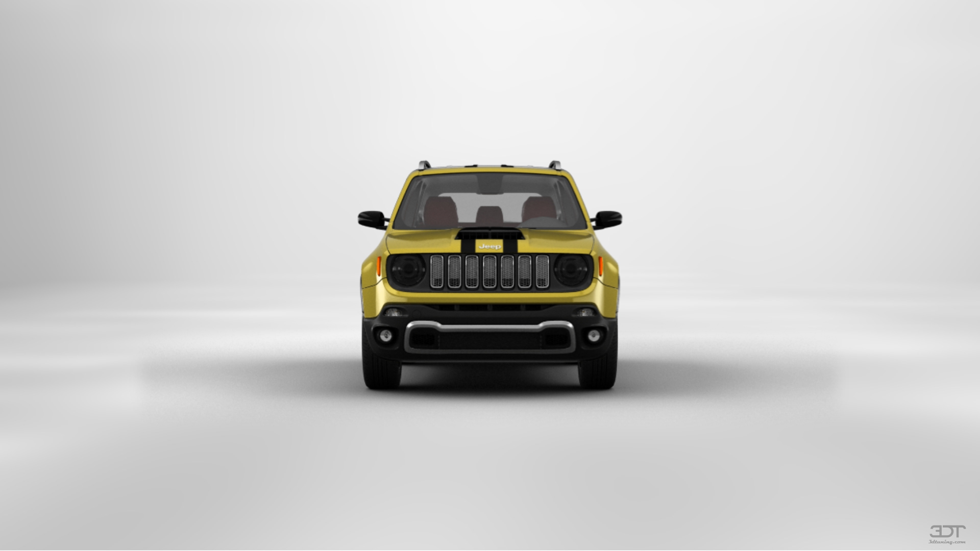 Jeep Renegade SUV 2015 tuning
