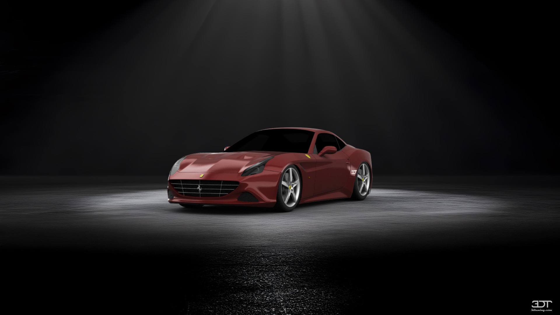Ferrari California T Convertible 2015