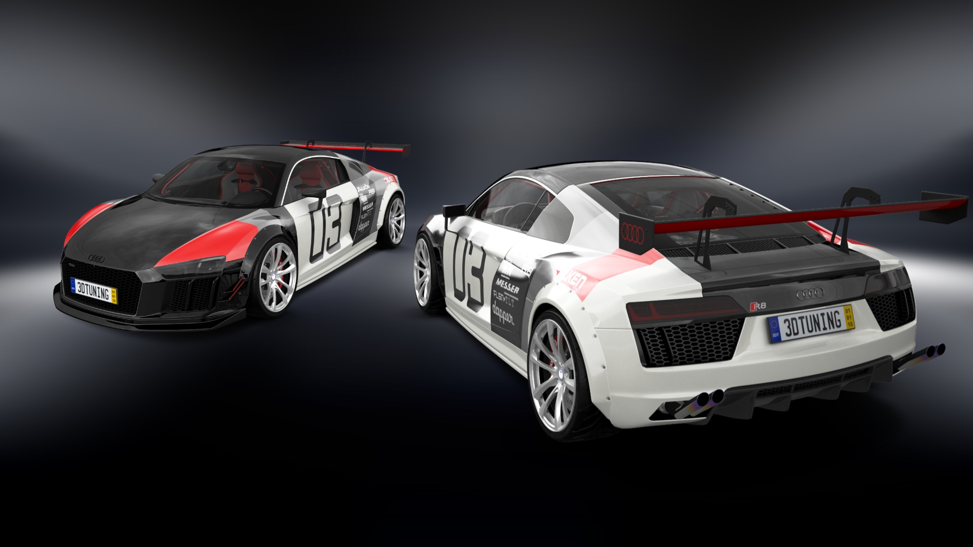 Audi R8 2 Door Coupe 2019