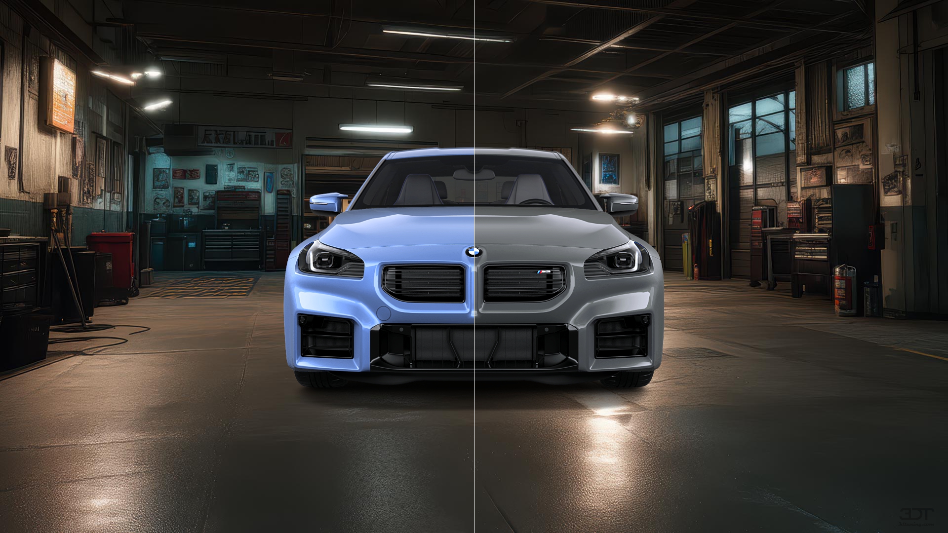 BMW M2 2 Door Coupe 2025 tuning