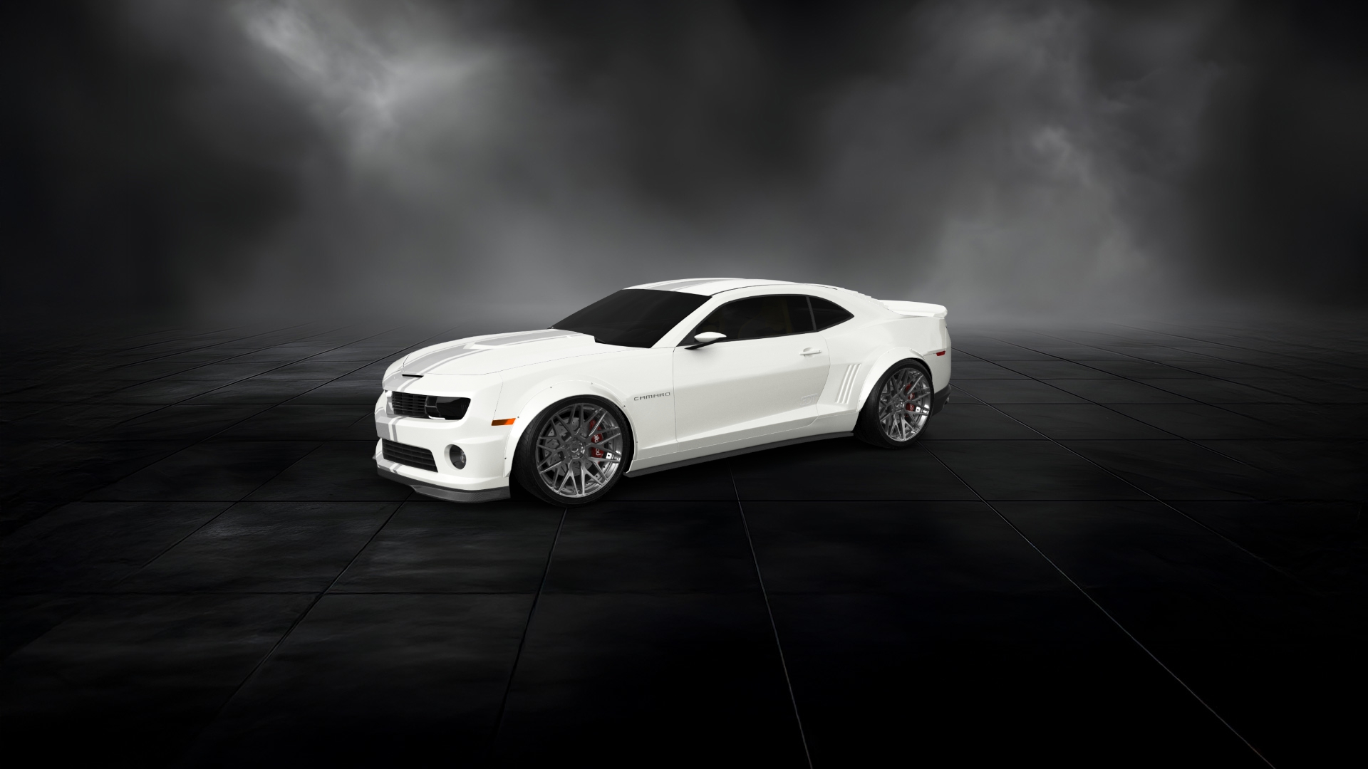 Chevrolet Camaro SS 2 Door Coupe 2010