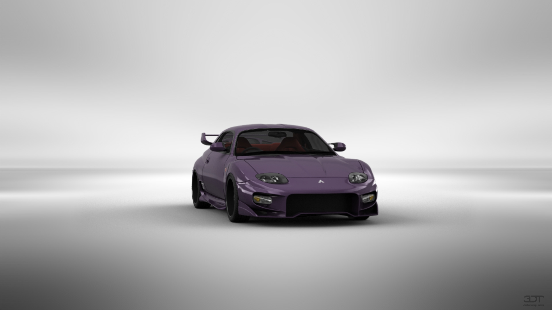 Mitsubishi FTO GP Version R Coupe 1998 tuning