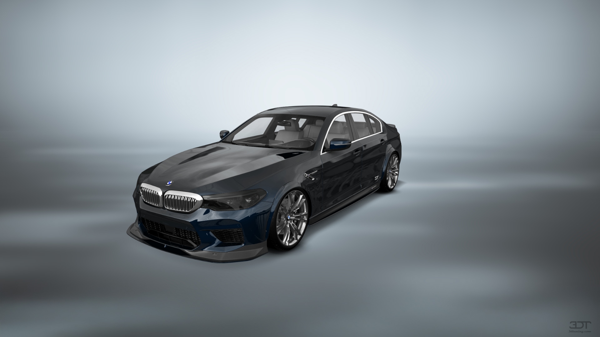 BMW 5 Series 4 Door Saloon 2017