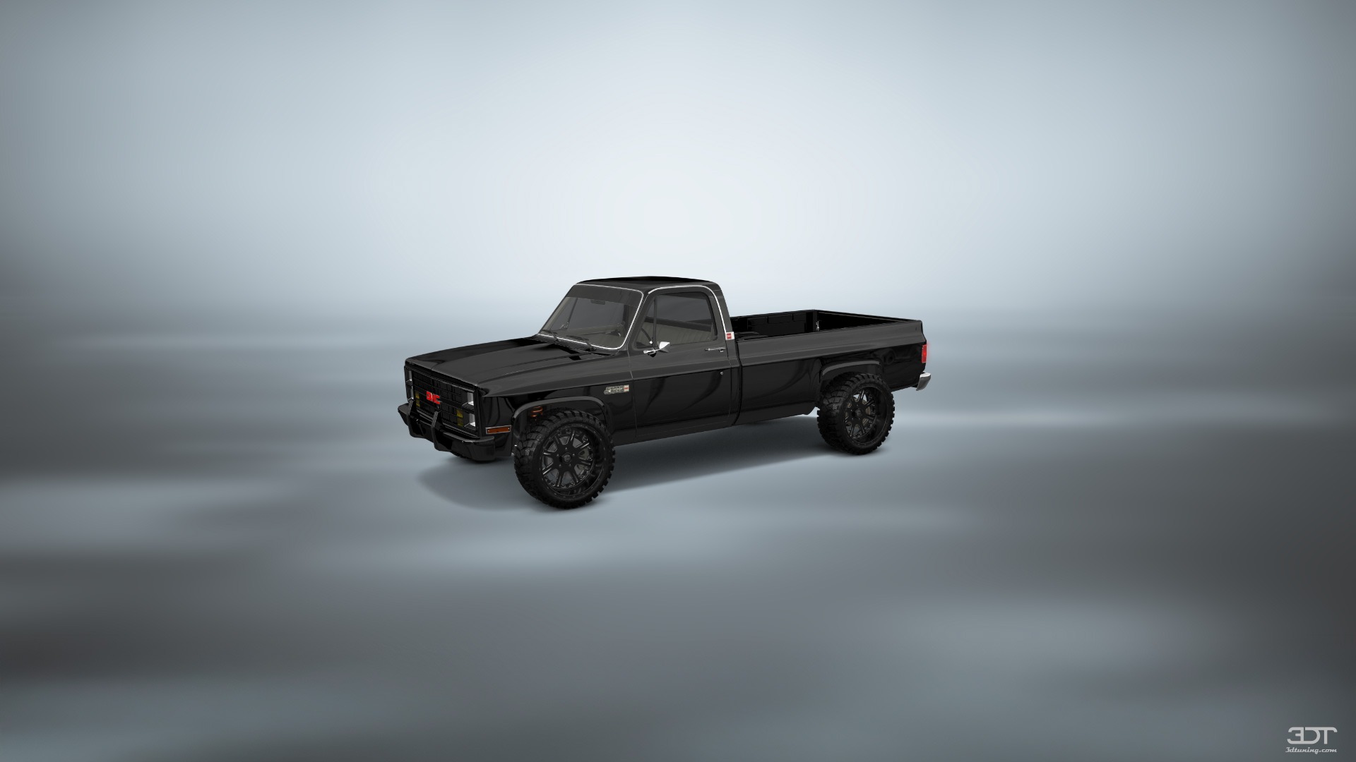 GMC Sierra 1500 2 Door pickup truck 1985 Изображения