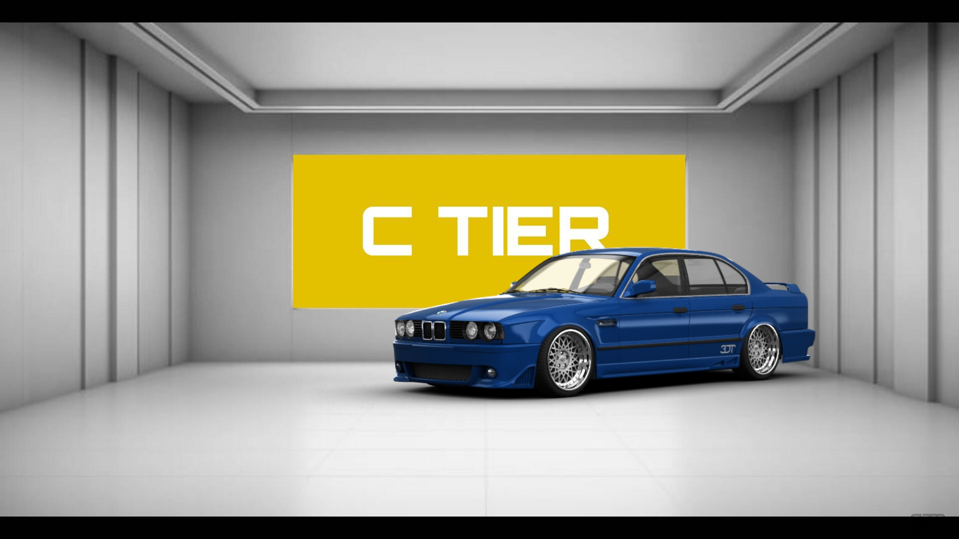 BMW 5 Series 1987