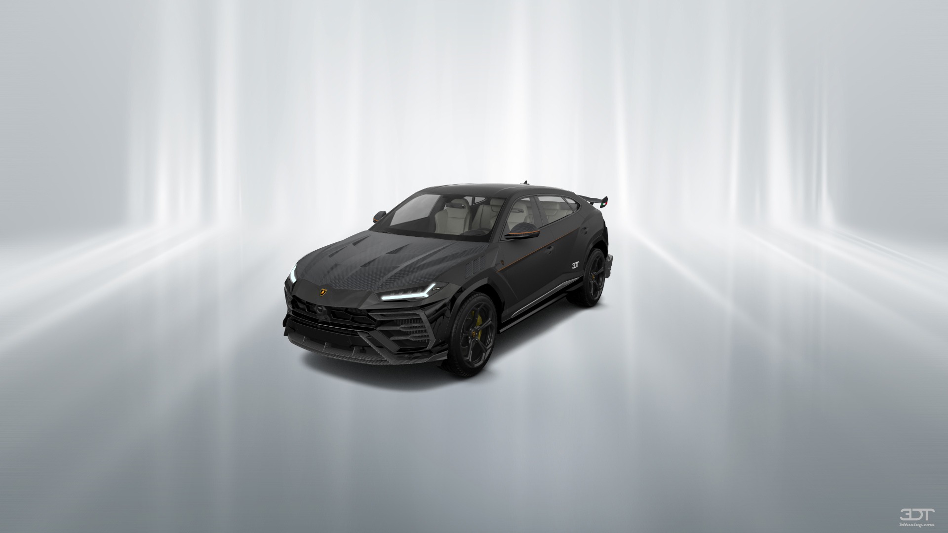 Lamborghini Urus 5 Door SUV 2019 Images