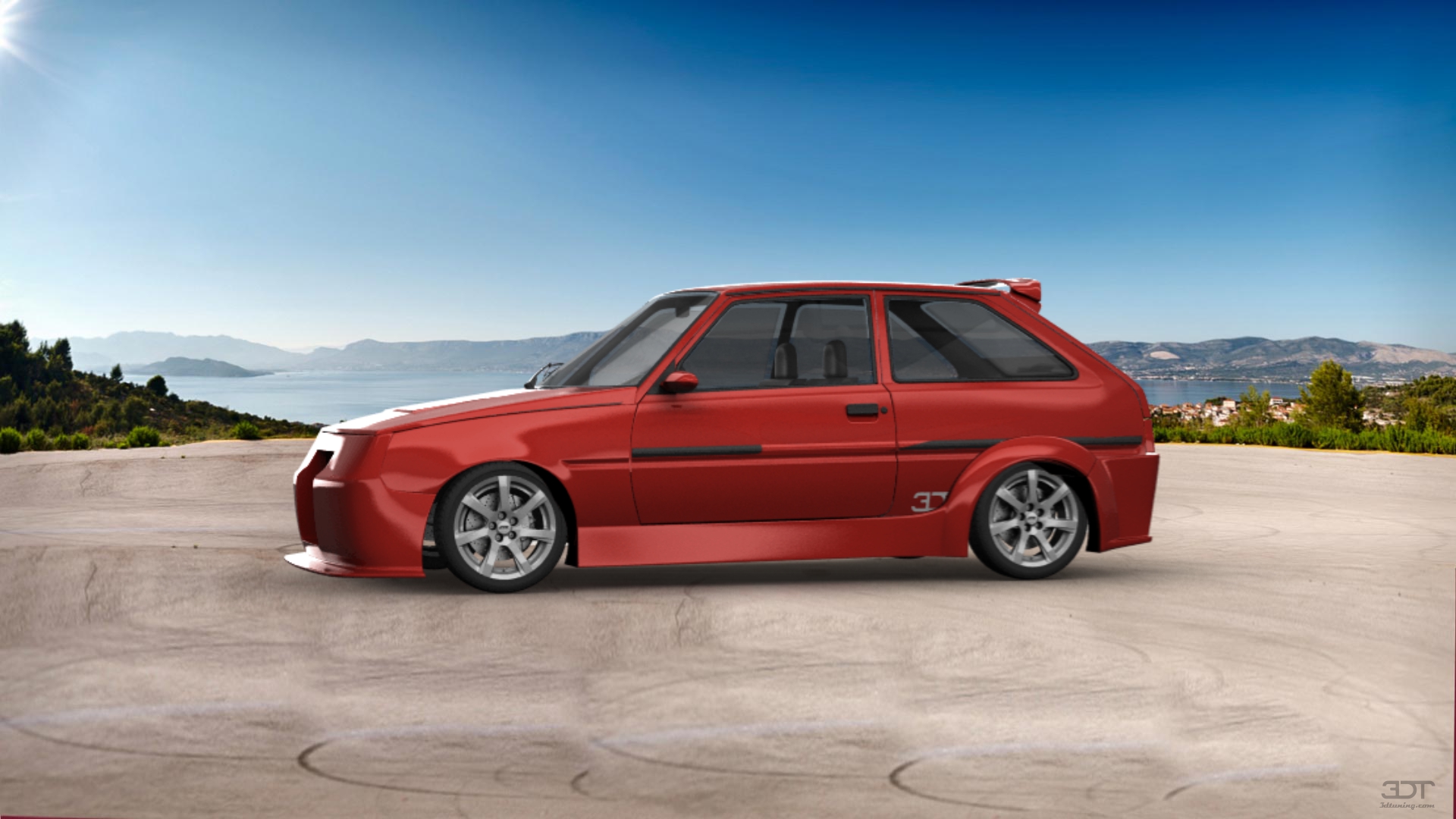 ZAZ 1102 Tavria 3 Door Hatchback 1990 Images