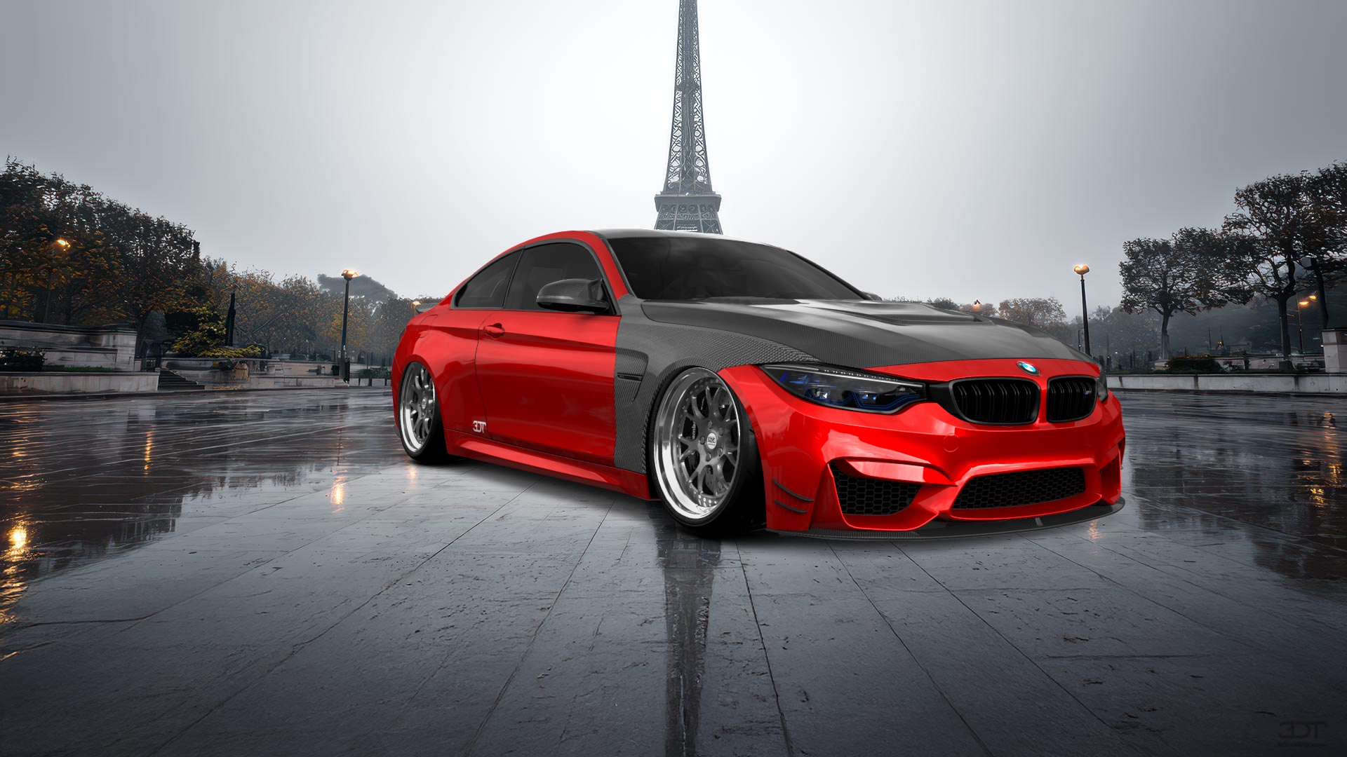 BMW M4 2 Door Coupe 2019