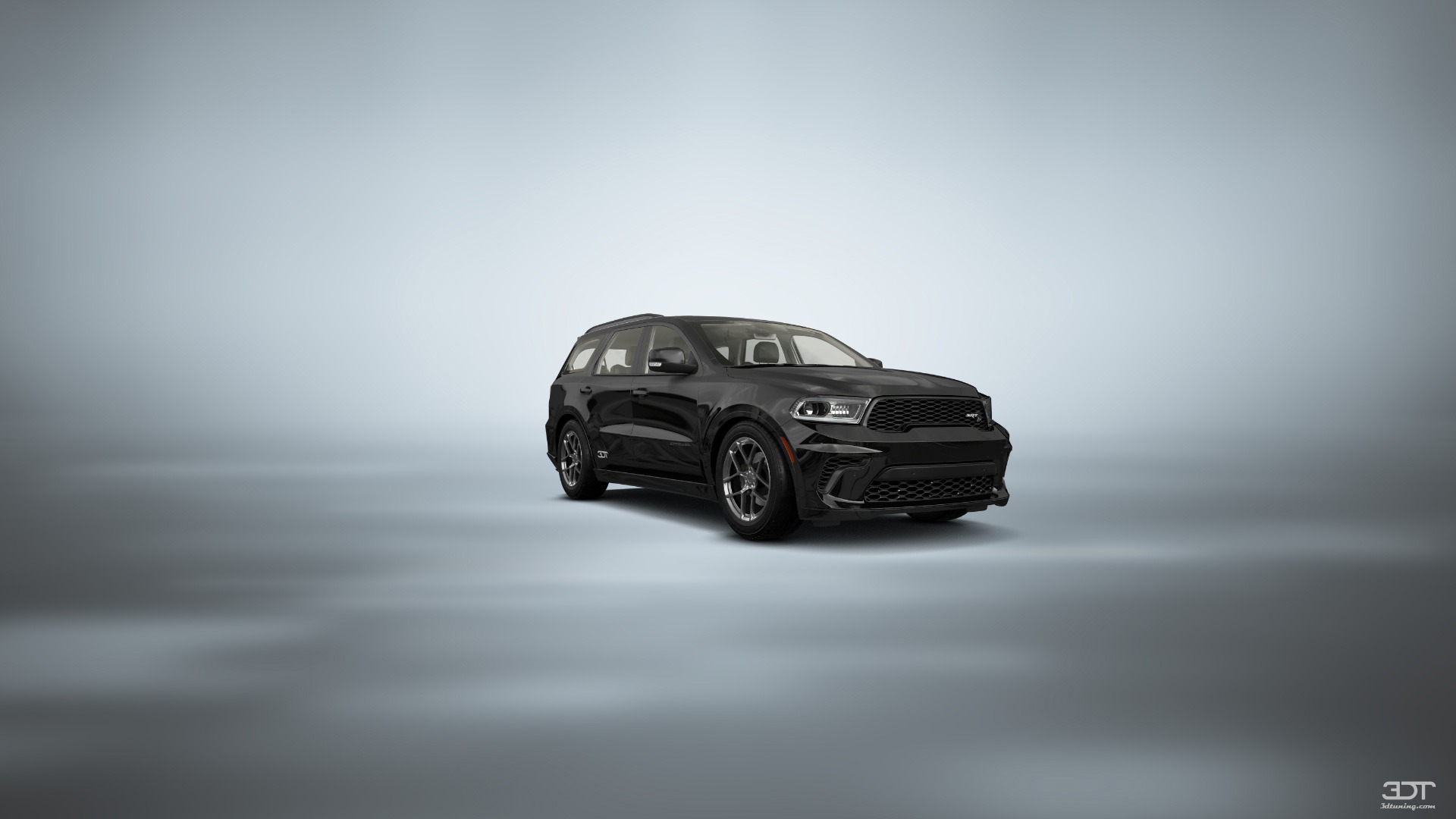 Dodge Durango 5 Door SUV 2021 tuning