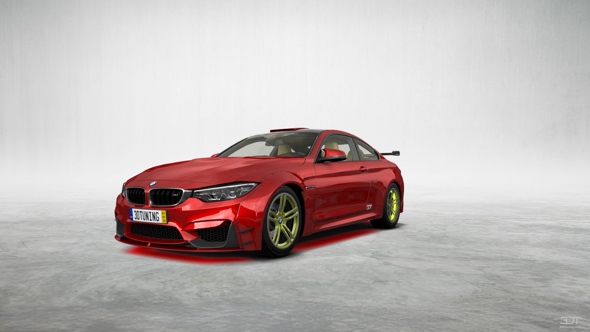 BMW M4 2 Door Coupe 2019