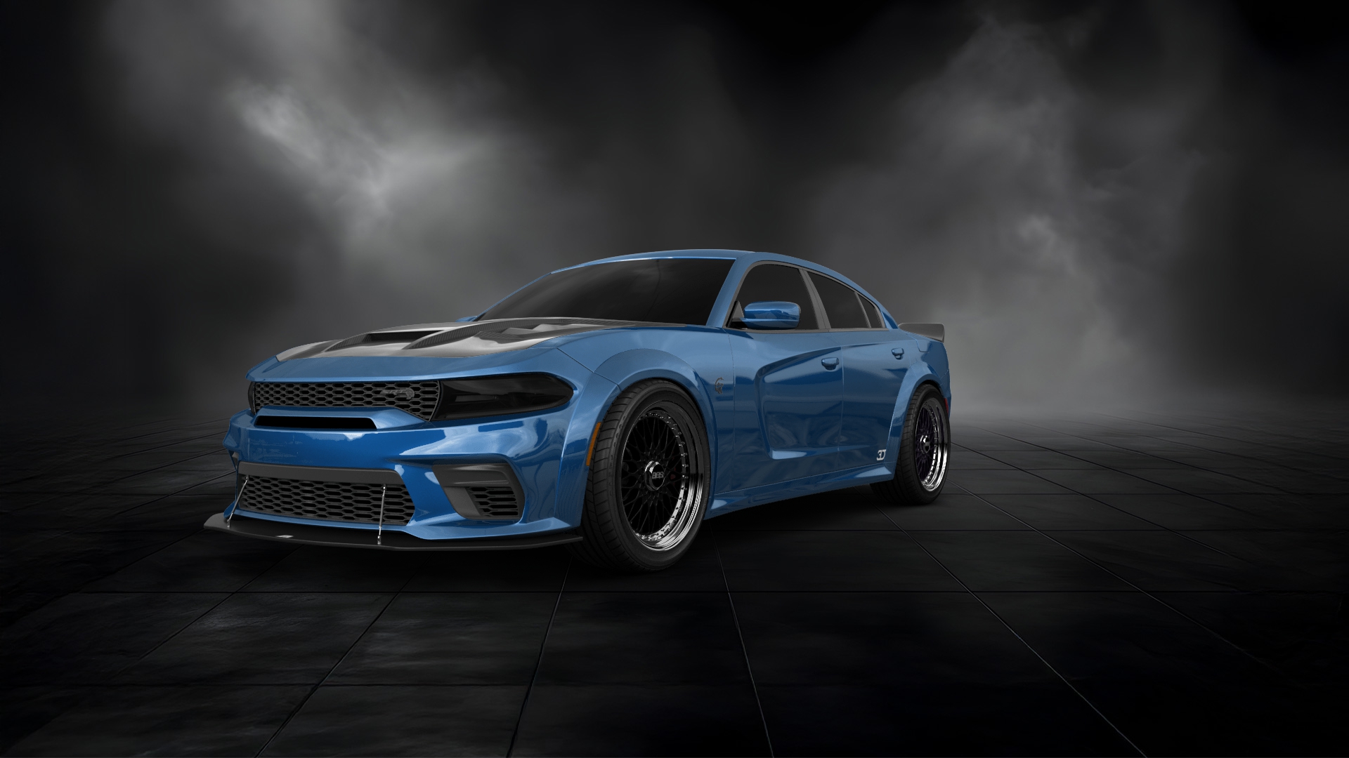 Dodge Charger 4 Door Saloon 2015