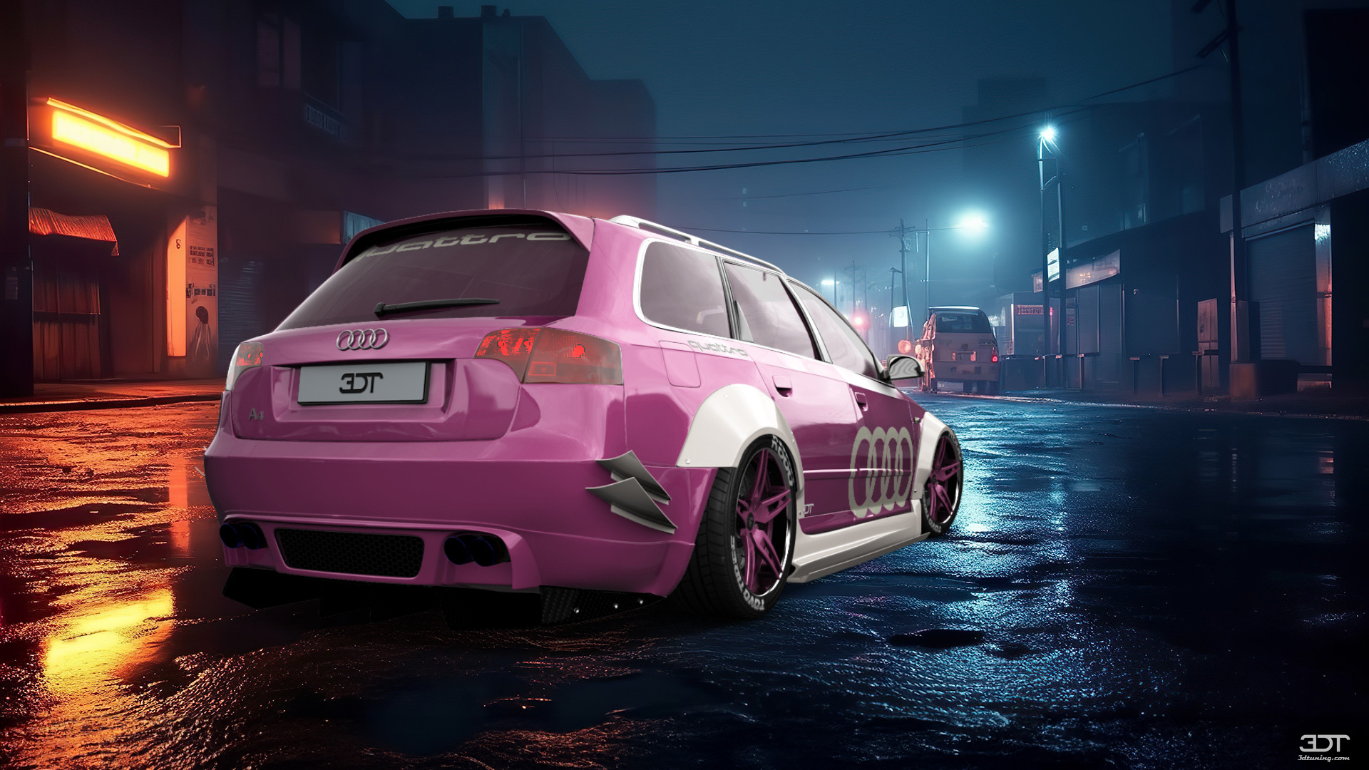 Audi A4 Avant 2006 Images