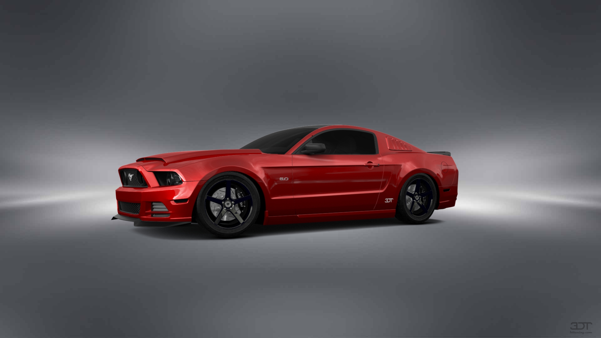 Ford Mustang 2 Door Coupe 2013 tuning