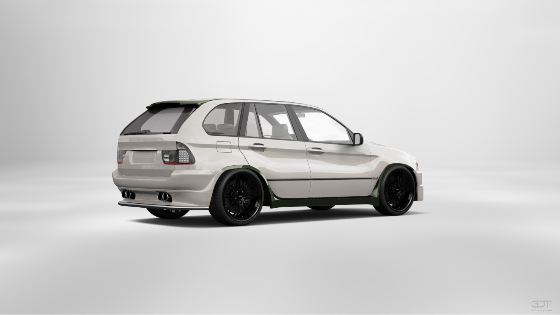 BMW X5 Crossover 2002