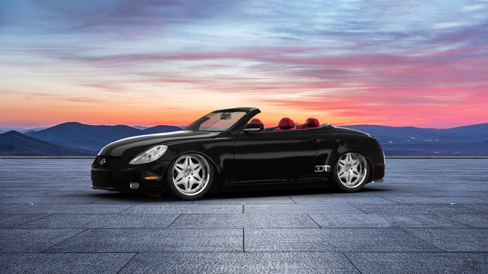 Lexus SC430 Convertible 2004 Images