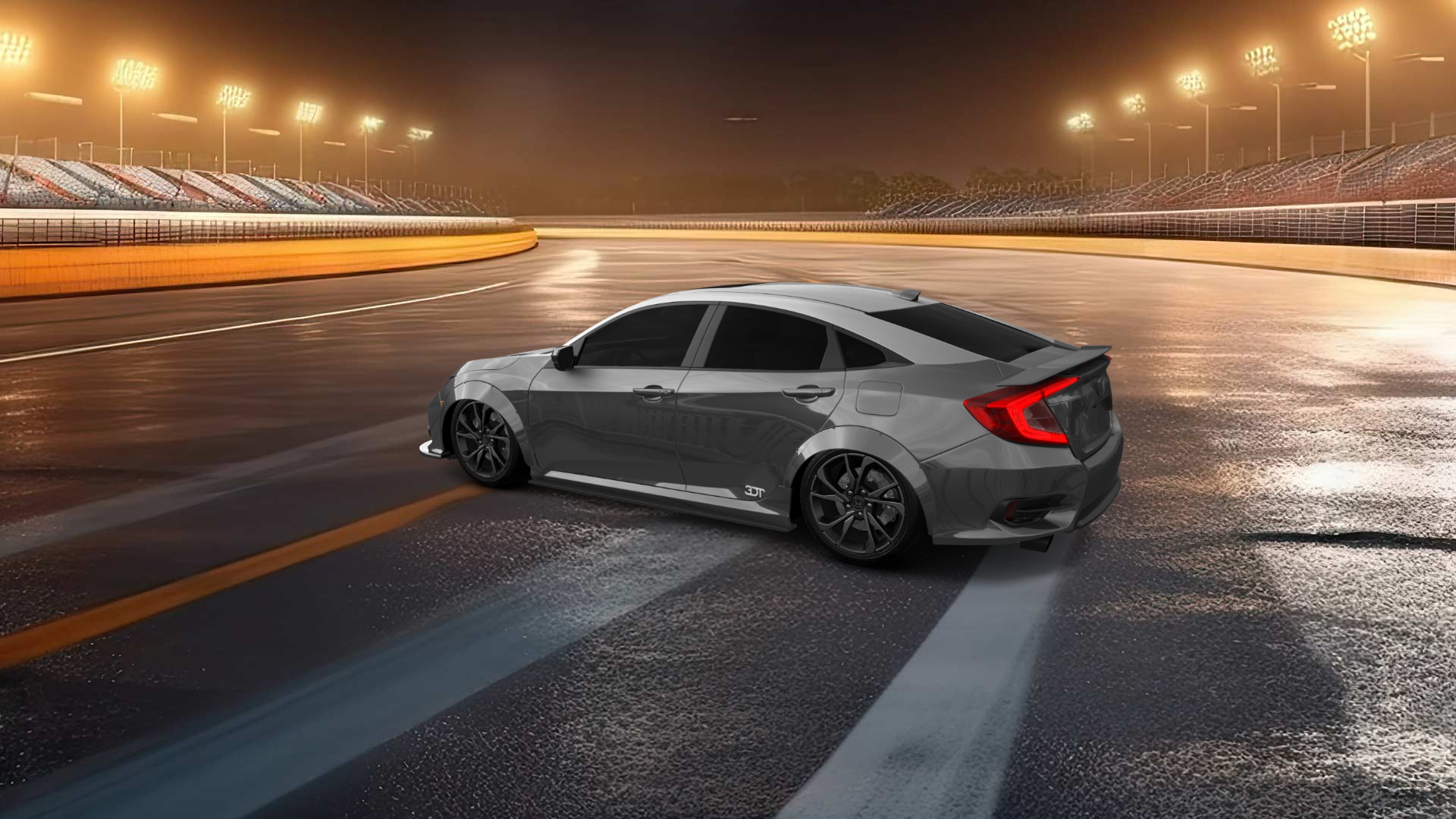 Honda Civic Sedan 2016