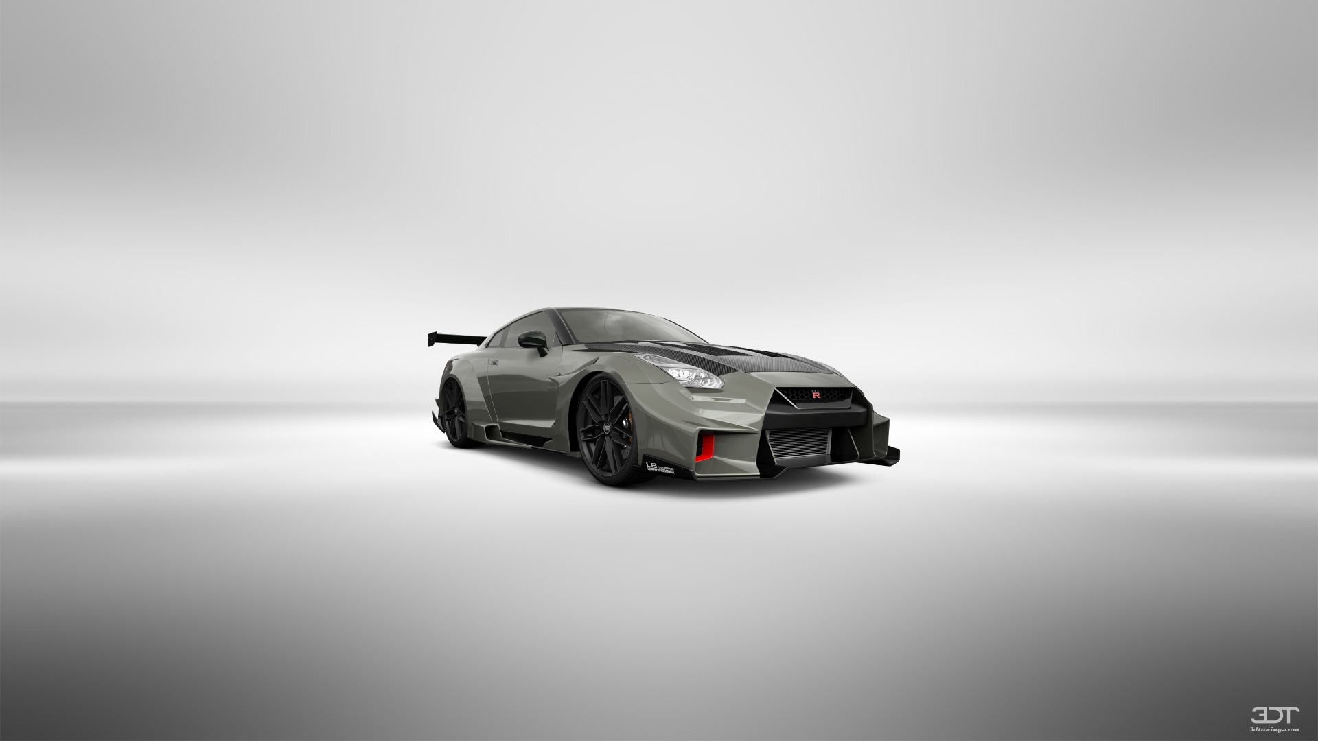 Nissan GT-R 2 Door Coupe 2010