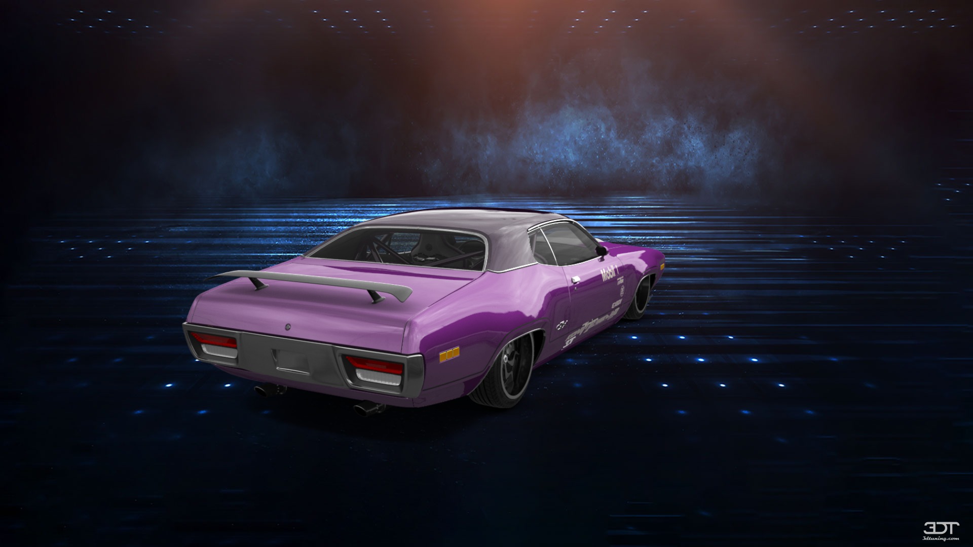 Plymouth GTX 2 Door Hardtop 1971 Bilder