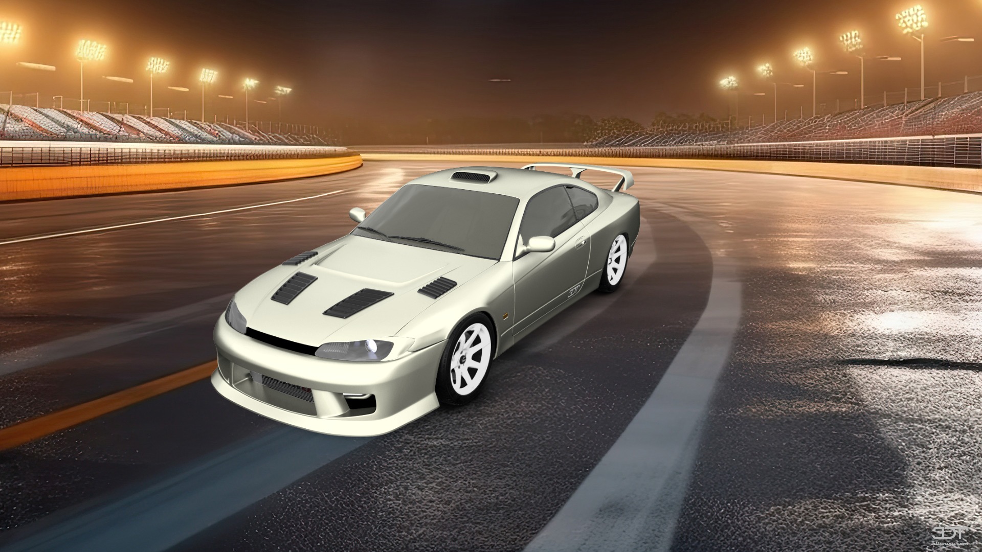Nissan Silvia S15 2 Door Coupe 1999