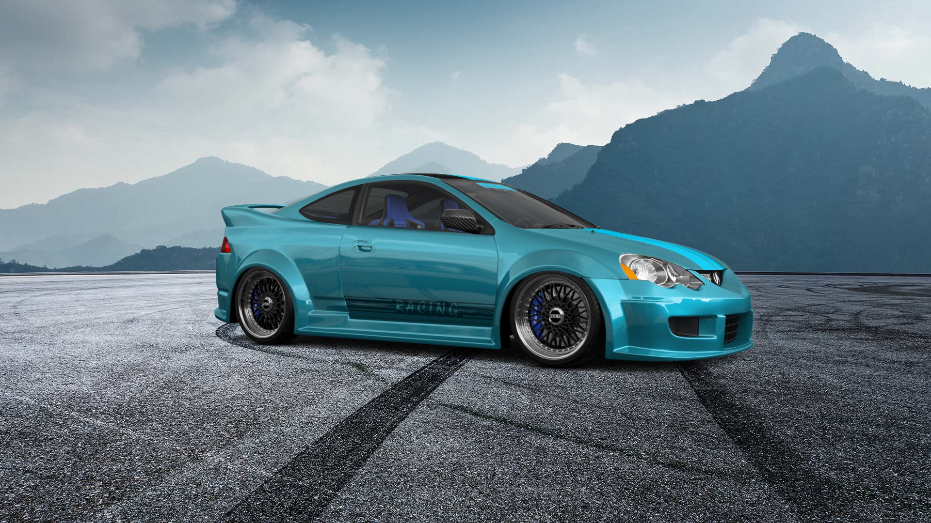 Acura RSX-S 3 Door Coupe 2006