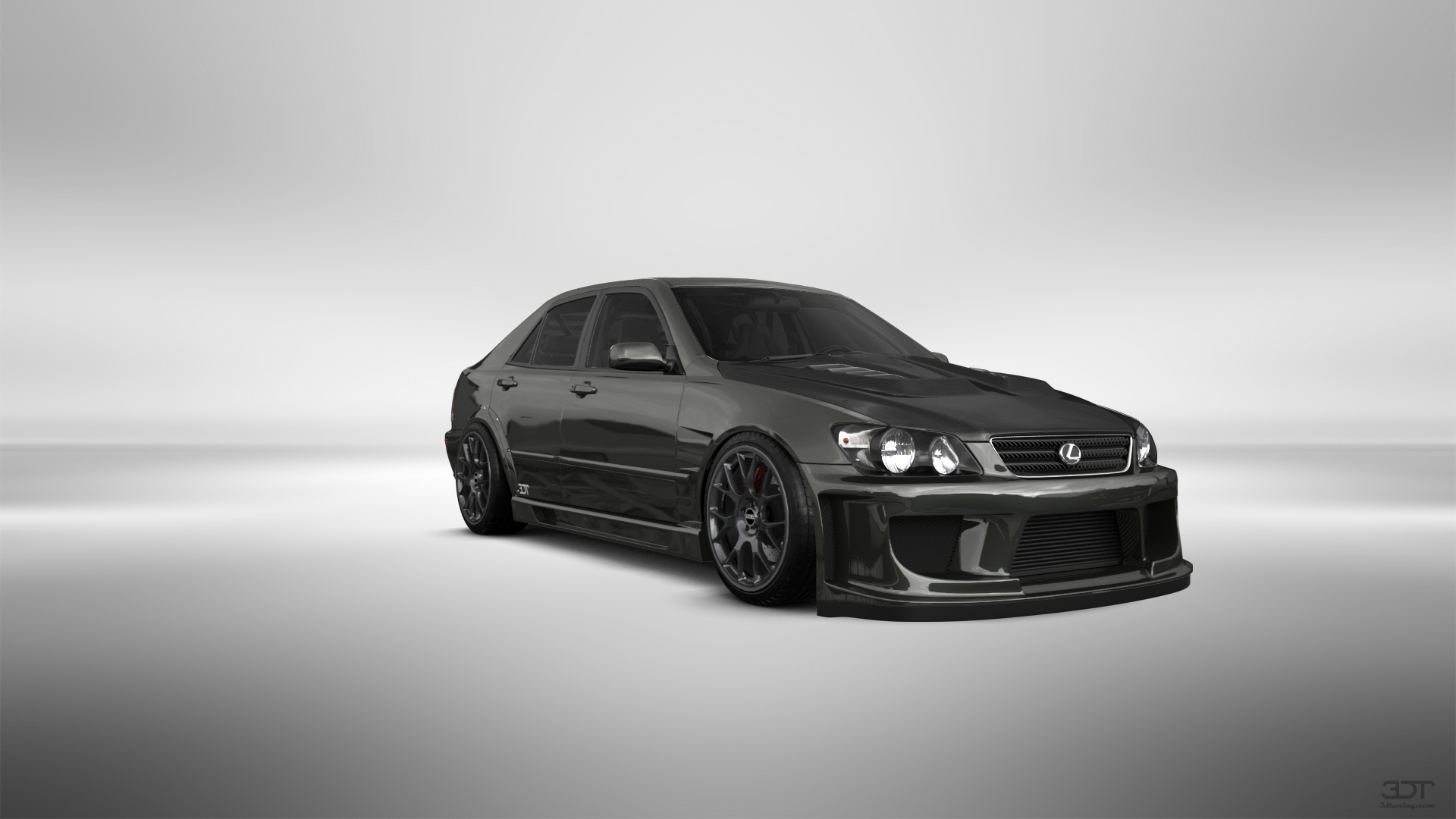 Lexus IS300 Sedan 1998 Images