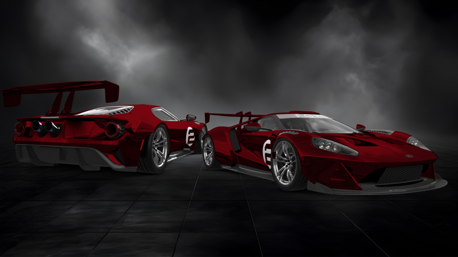 Ford GT 2 Door Coupe 2017