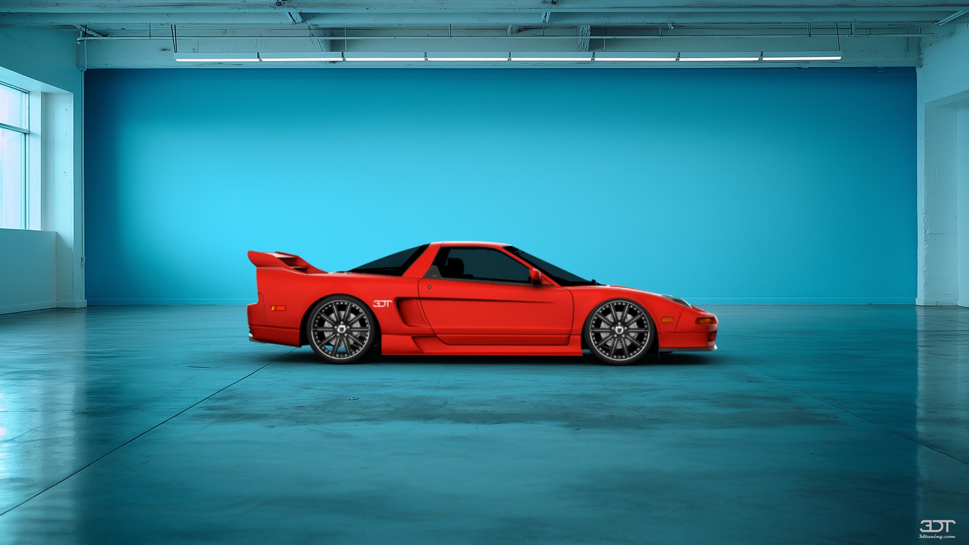 Acura NSX Coupe 2005 tuning