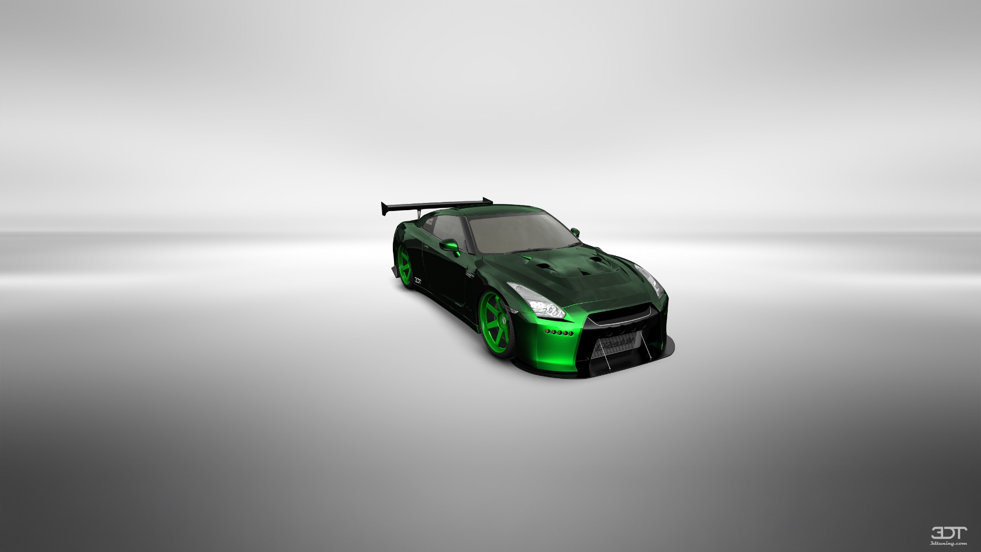 Nissan GT-R 2 Door Coupe 2010