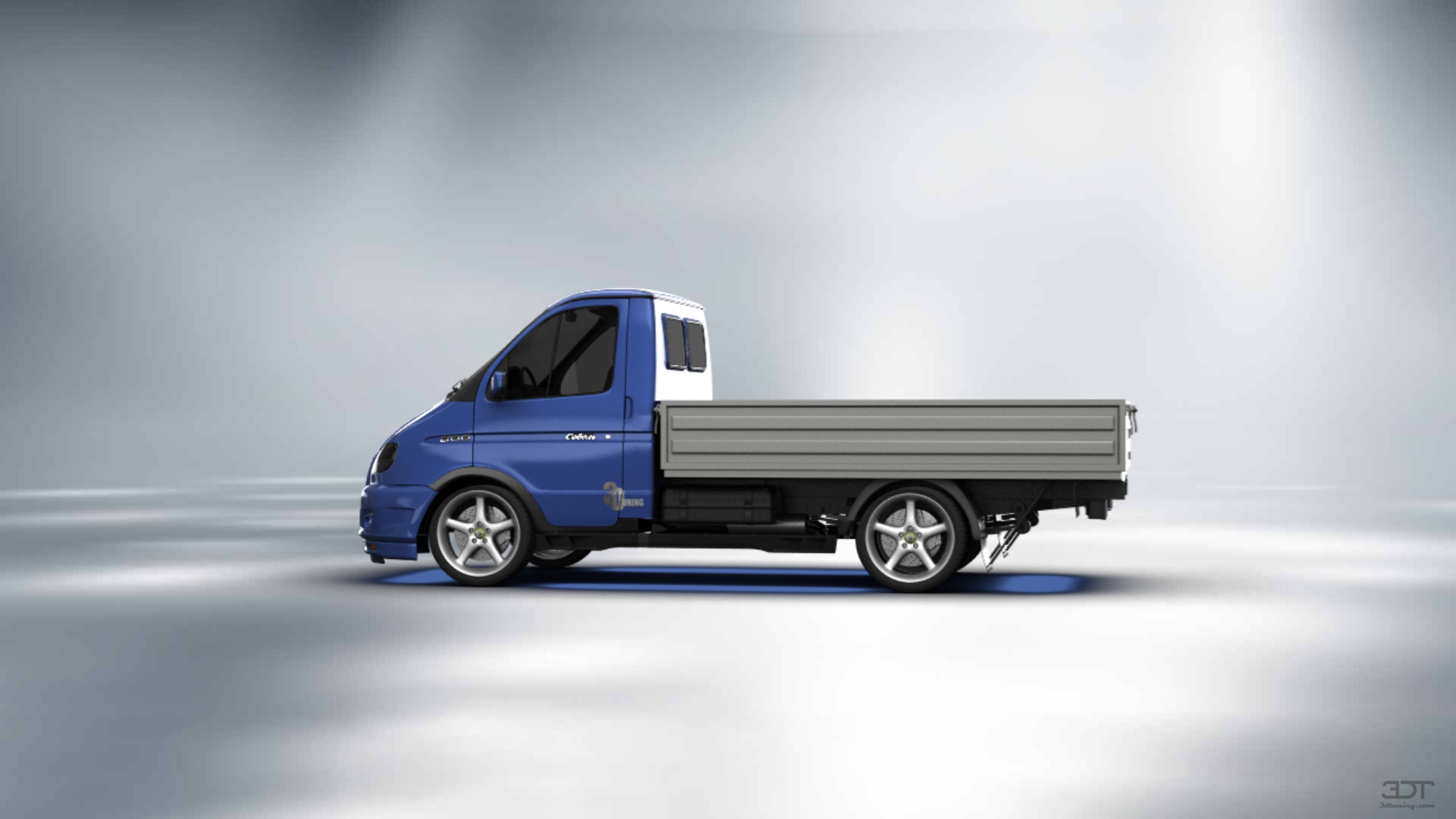 GAZ 2310-244 Truck 2012