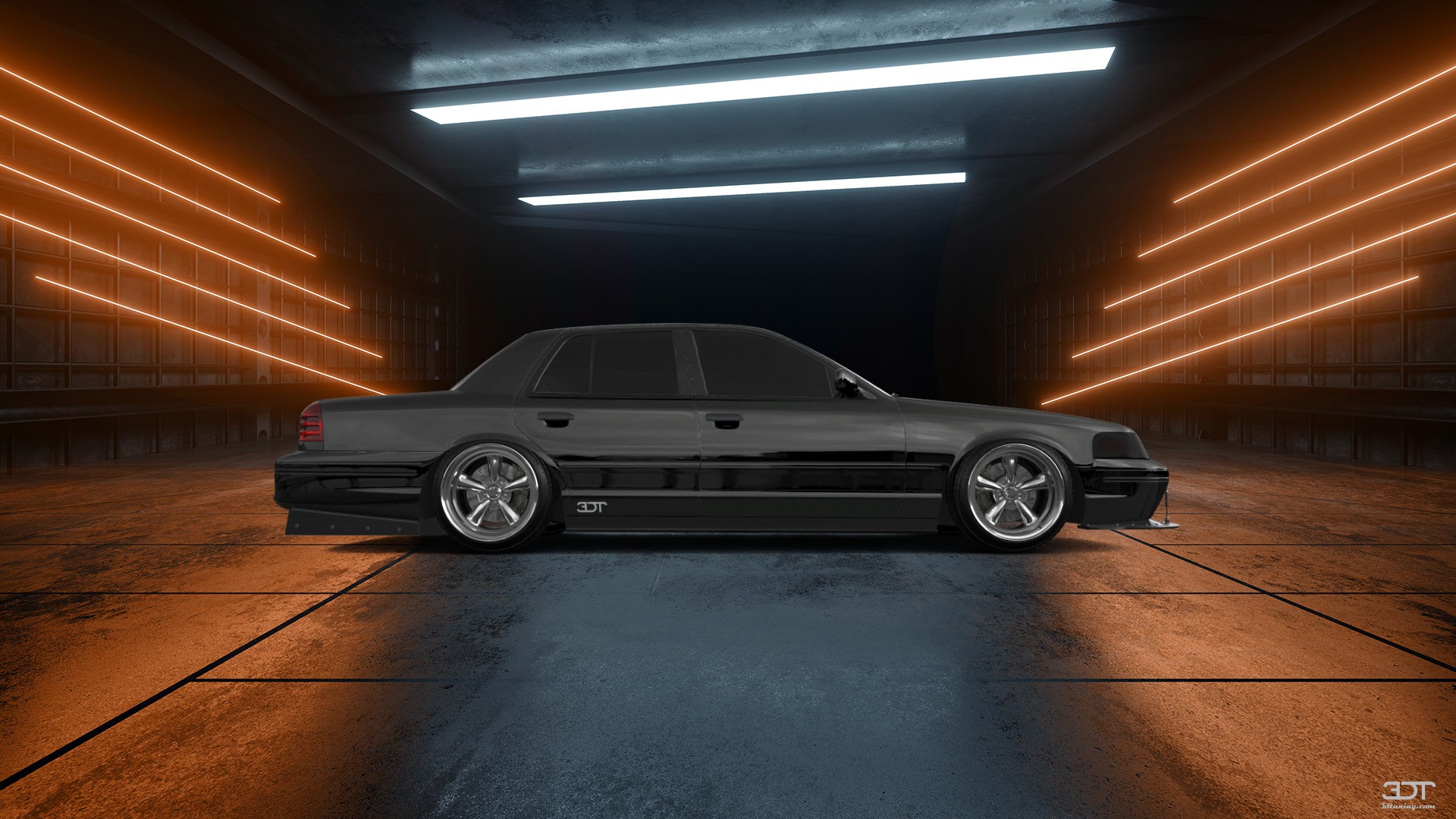 Ford Crown Victoria Sedan 2007 Images