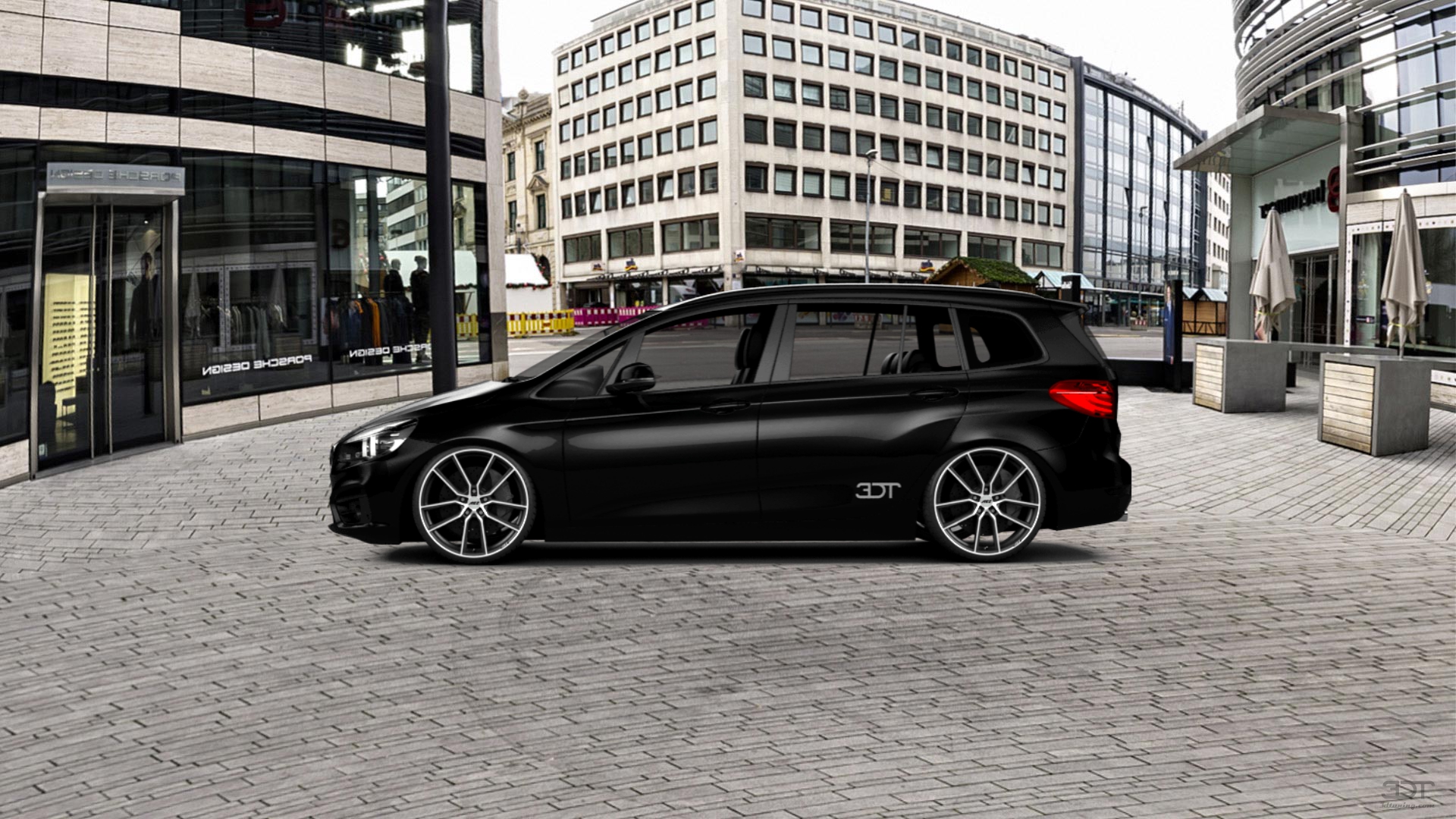 BMW 2 Series Gran Tourer 2016