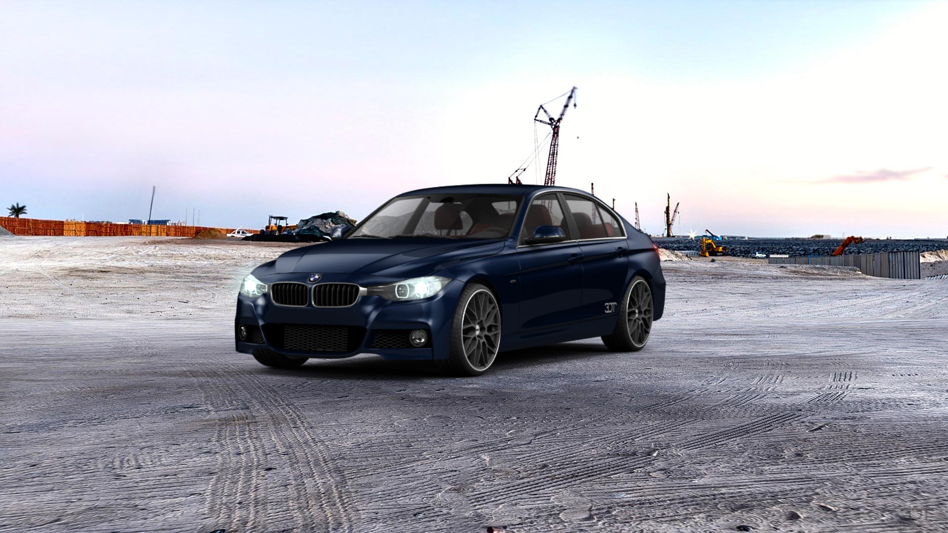 my bmw