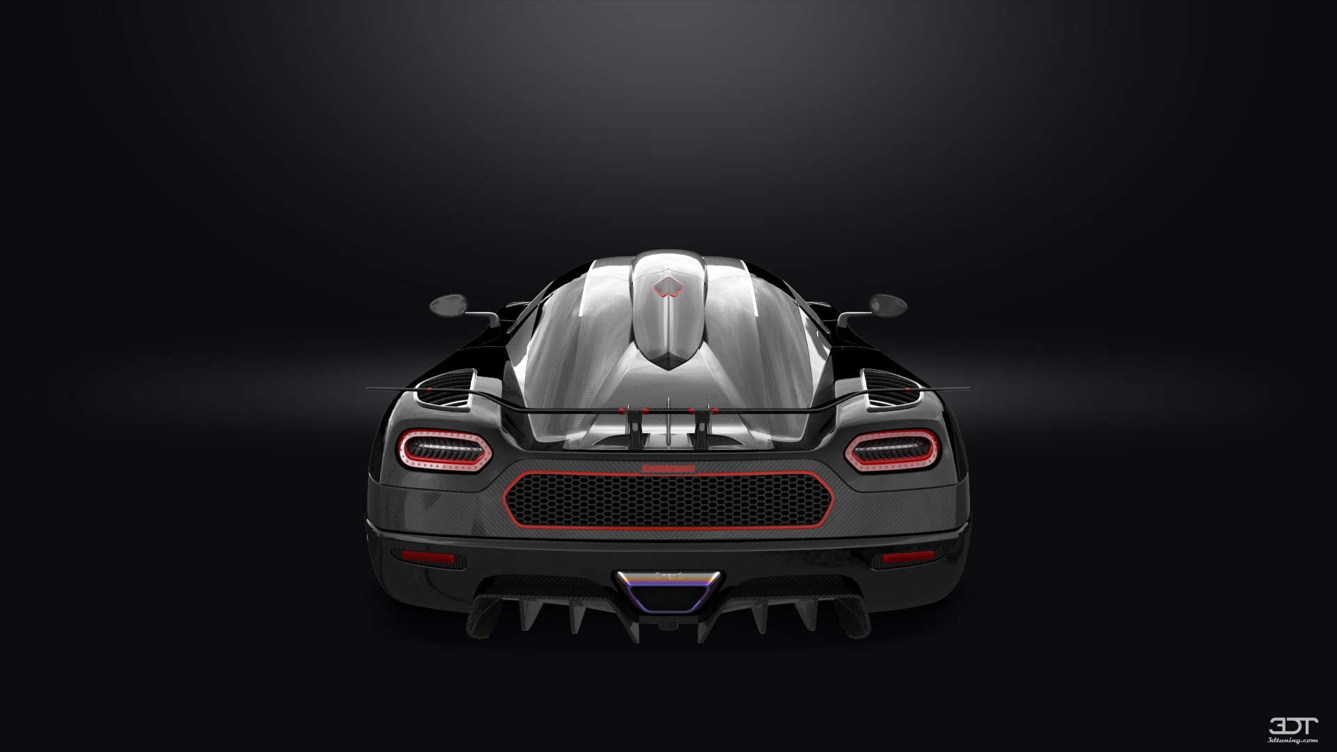 Koenigsegg Agera 2 Door Coupe 2011