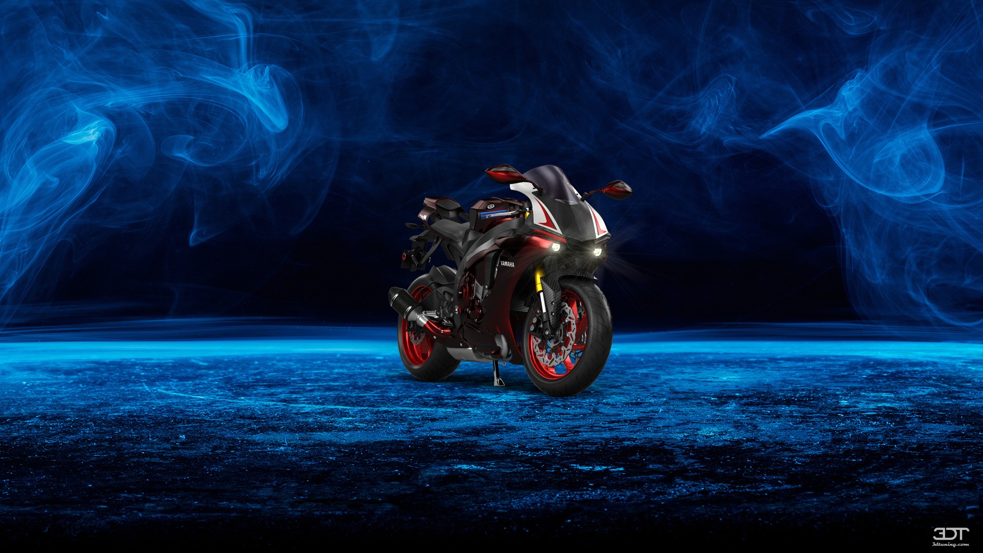 Yamaha YZF R1 Sport Bike 2015
