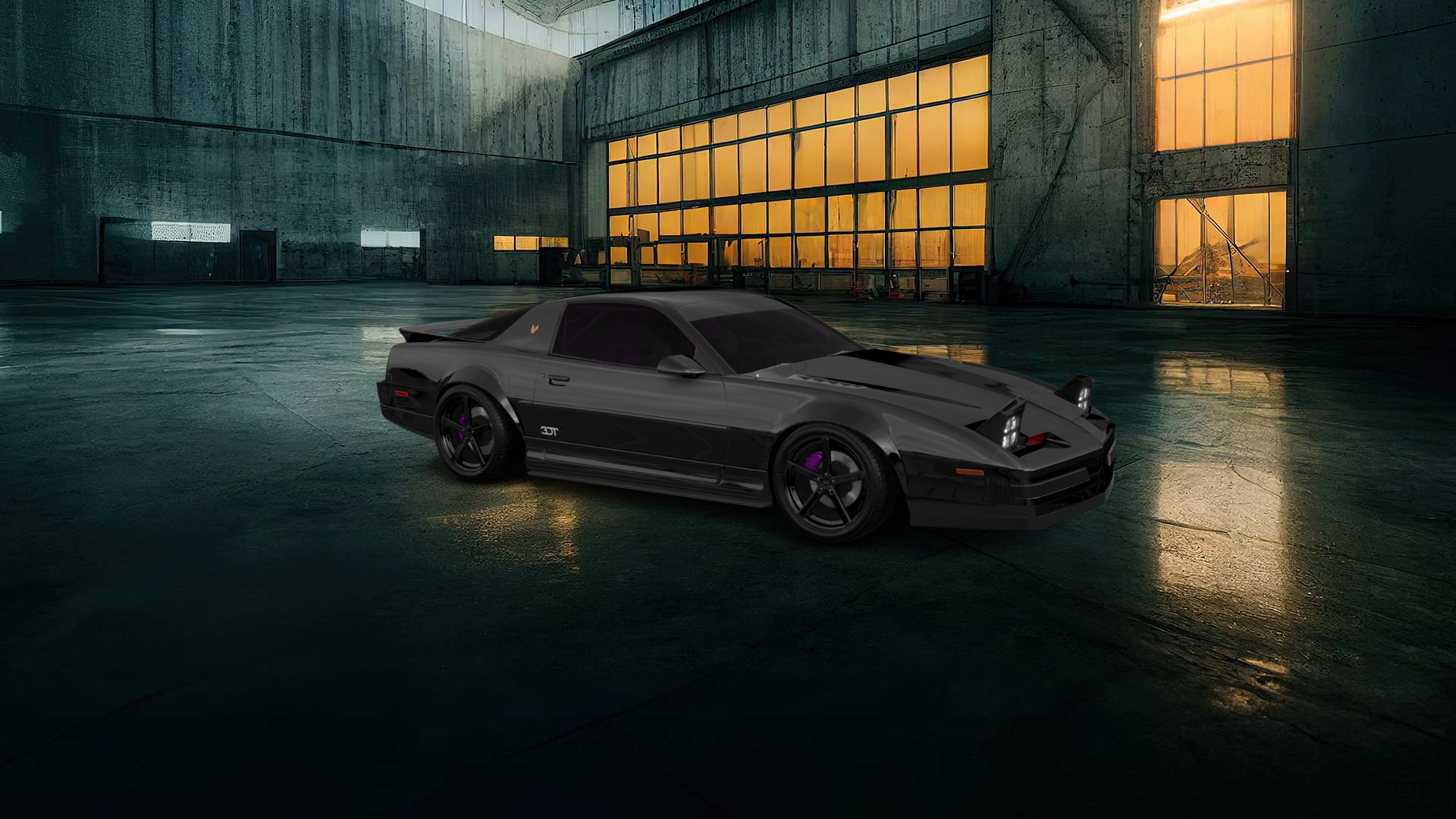Pontiac Firebird 2 Door Coupe 1982 tuning