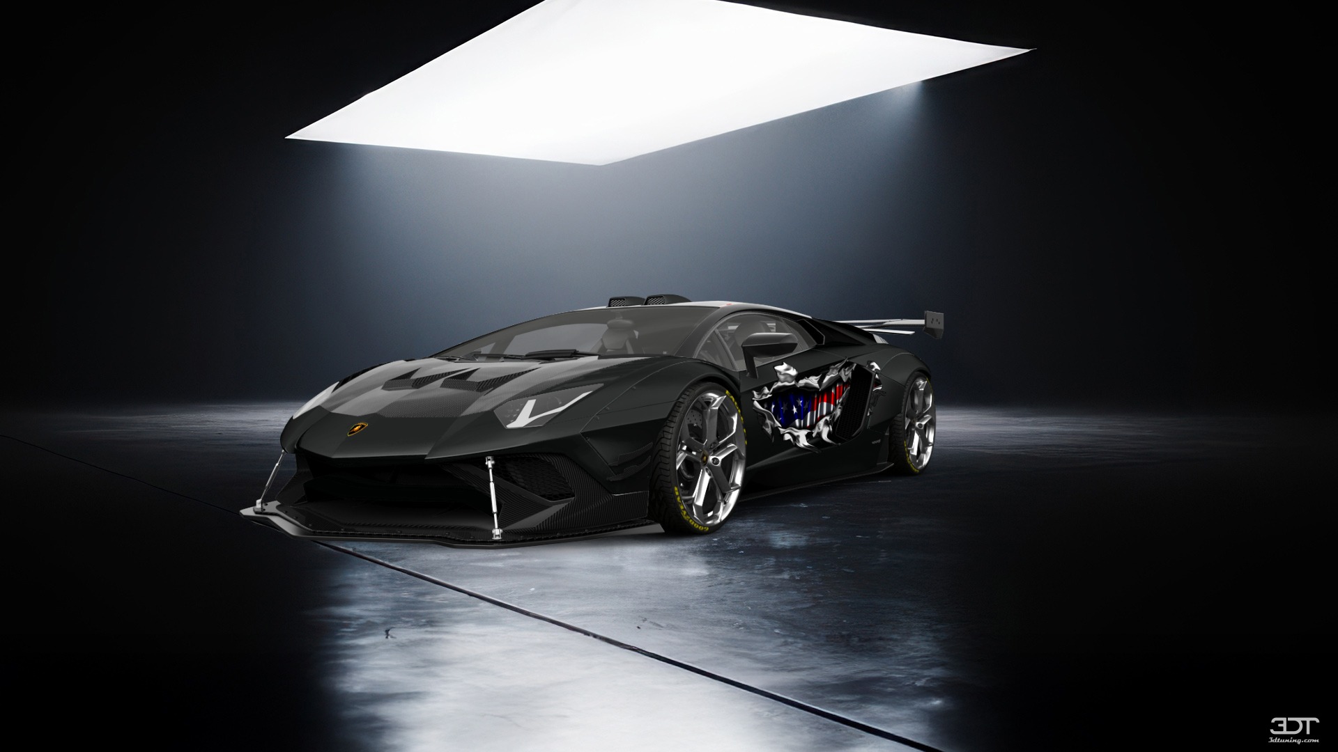 Lamborghini Aventador 2 Door Coupe 2012 Images