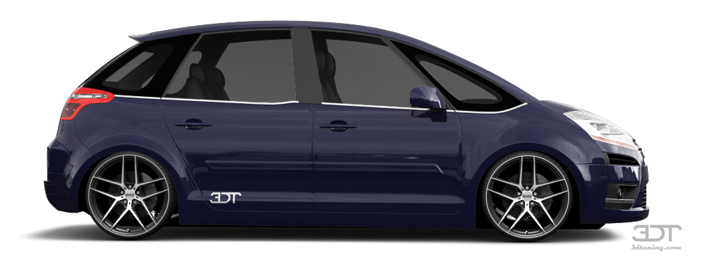 Citroen C4 Picasso 2007