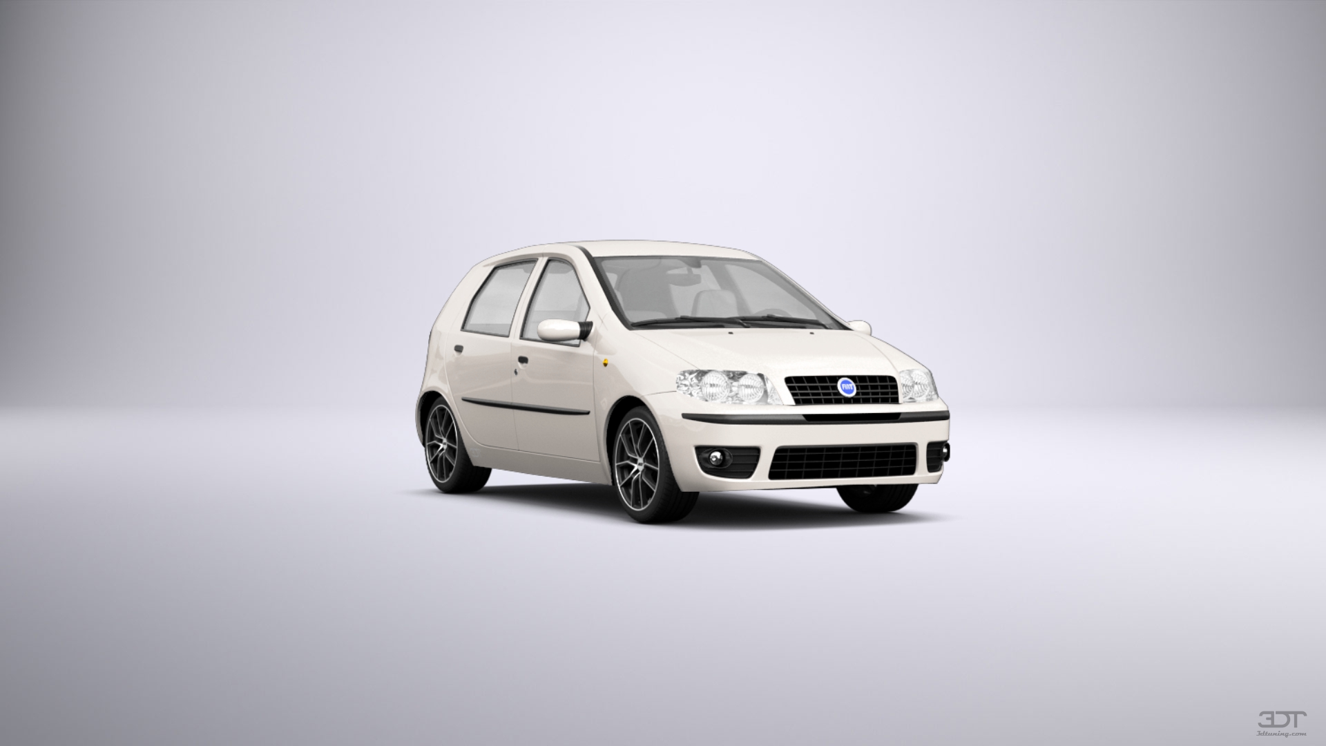 Fiat Punto 5 Door Hatchback 2003